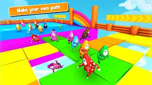 Fall Squad: Ultimate Knockout Simulator Screenshot 2