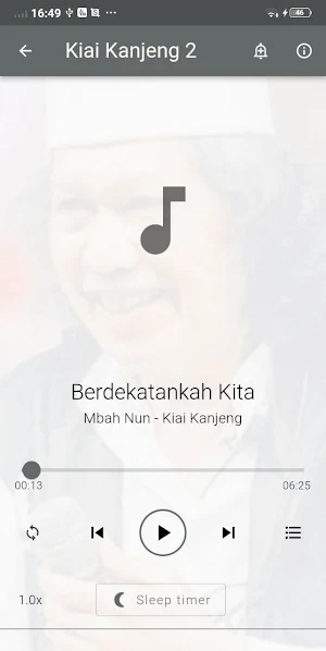 Cak Nun & Kiai Kanjeng Screenshot 3