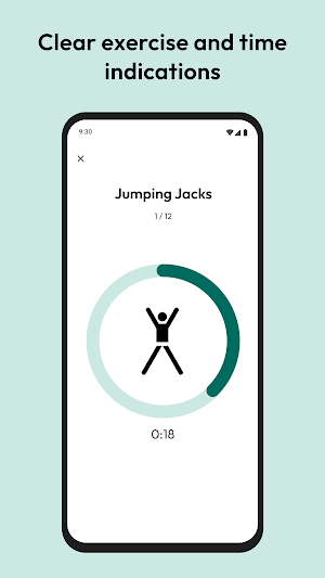 Sevenly: The 7 Minute Workout Screenshot 2
