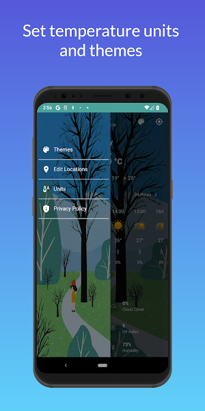 IdealWeather Screenshot 3