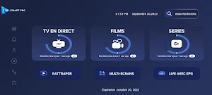 STB Smart Pro Screenshot 2