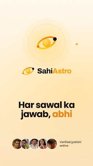 SahiAstro Screenshot 0