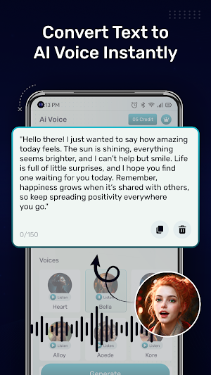 AI Video, Voice Generator Screenshot 3