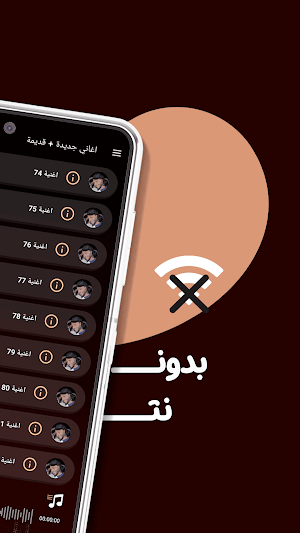 محمد عبسلام مزامير بدون نت Screenshot 0