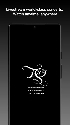 TSO On Demand Screenshot 0