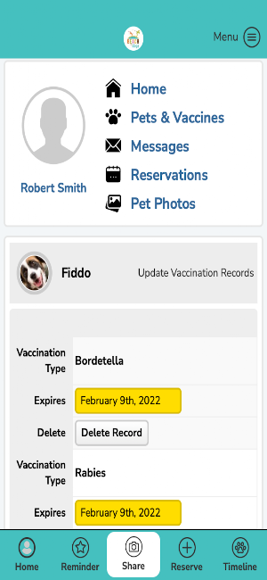 Beach for Dogs Screenshot 2