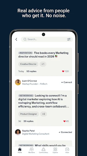 The Marketing Society Screenshot 3