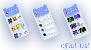 Music Player - 2020 Screenshot 0