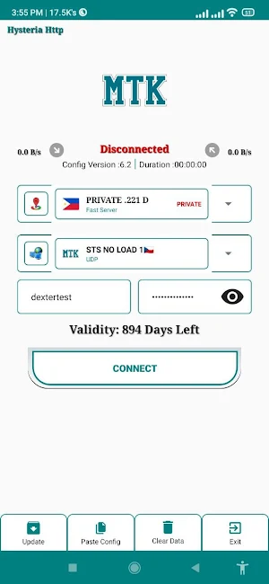 MTK REBORN V5 Screenshot 2