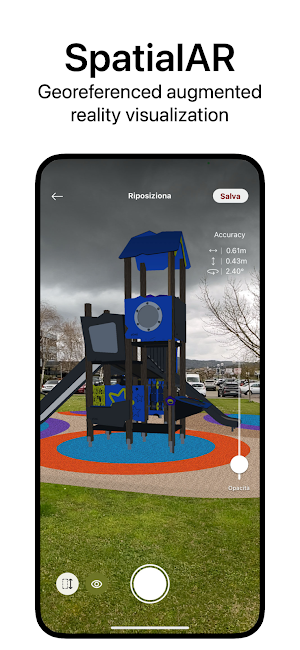 SpatialAR Screenshot 0
