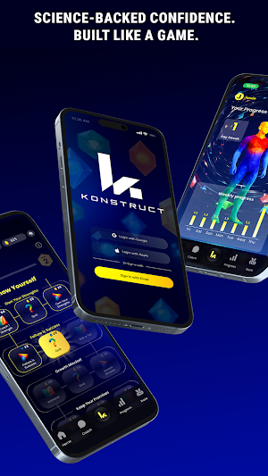 Build Confidence: Konstruct Screenshot 0
