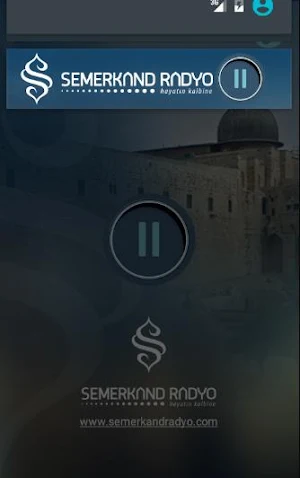 Semerkand Radyo Screenshot 2