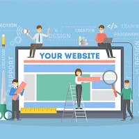 Web builder - web designs