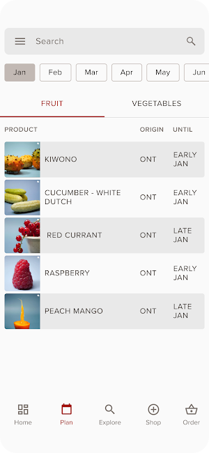 Broadfork Produce Screenshot 2