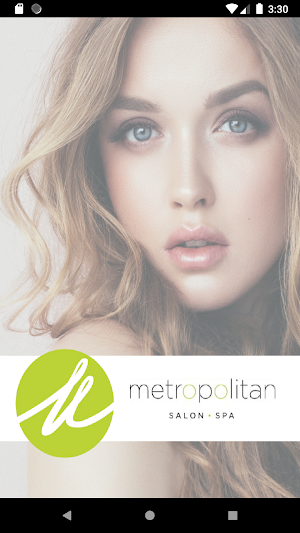 Metropolitan Salon Spa Screenshot 1