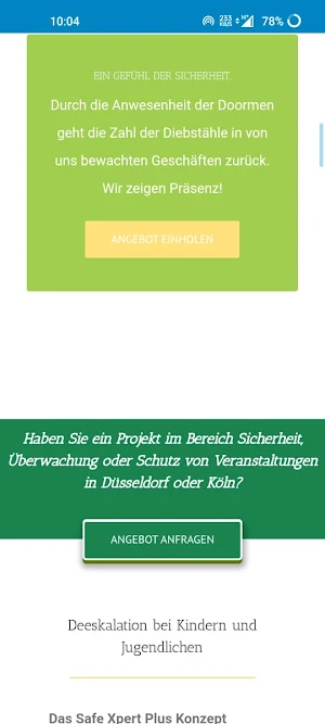 Safexpert Screenshot 0