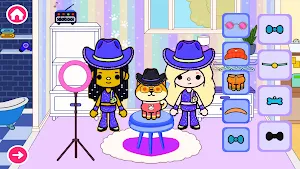 Toca Boca Pets Dress-up Games Screenshot 2