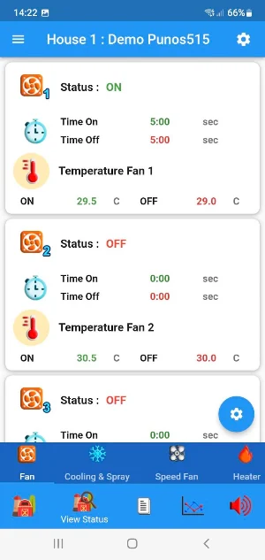 Punos 515 Screenshot 1