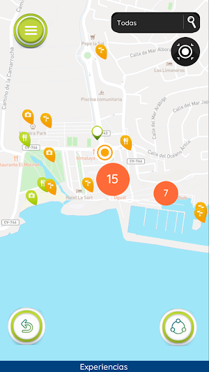 Teulada Moraira Screenshot 3