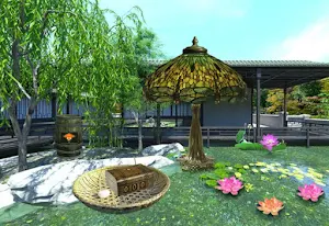 Escape :Mystery Mansion Trap Screenshot 0