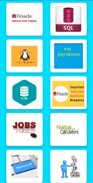 Finacle Smart Hand Holding Screenshot 1