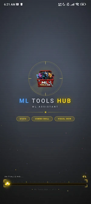 ML Tools Hub: ML Skin Injector Screenshot 0
