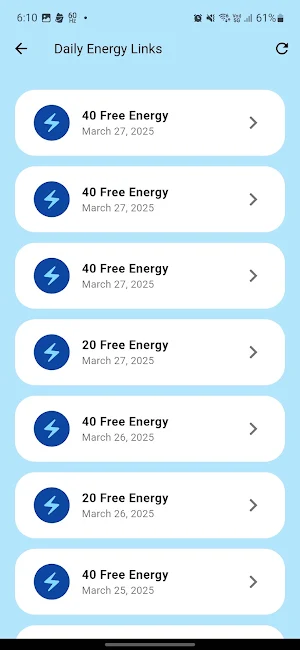 Family Island Energy Links Screenshot 2