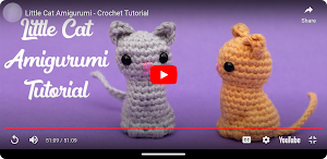 Amigurumi Tutorials Screenshot 0
