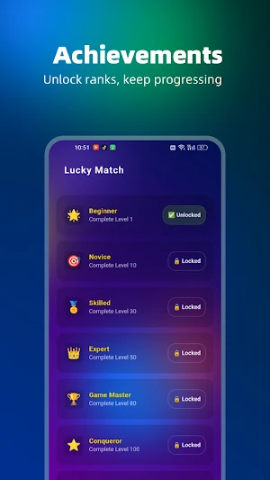 Lucky Match – Fun Puzzle Game Screenshot 2