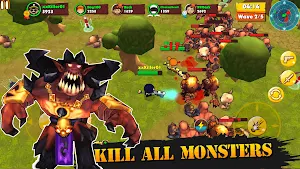 Frag Stars Arena Royale Battle Screenshot 3