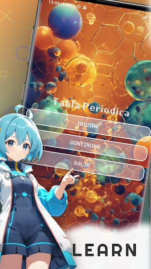 Periodic Table Trivia Screenshot 0