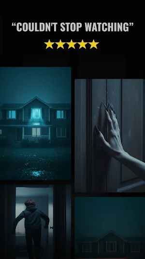 Crime&Mistery Short: DarkShort Screenshot 1
