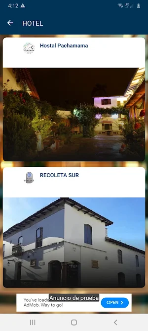 RumBolivia Screenshot 2
