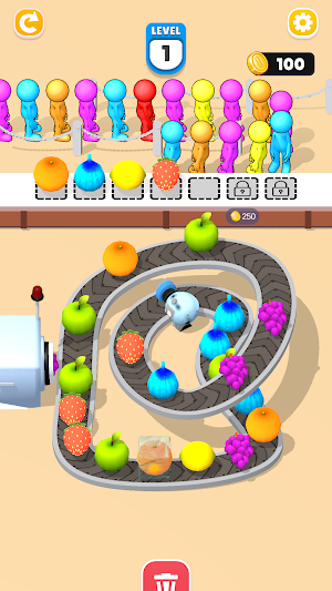 Juice Jam Screenshot 0