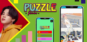 Jimin Game Puzzle Jigsaw Screenshot 0