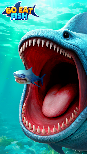 Go Eat Fish.io Screenshot 3
