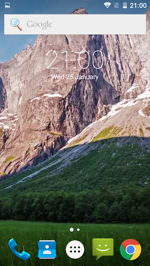 Nature HD Wallpapers Video Screenshot 1