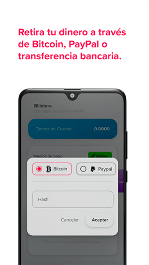 Digital Money Screenshot 0