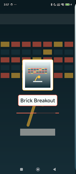 Brick Breakout Screenshot 0