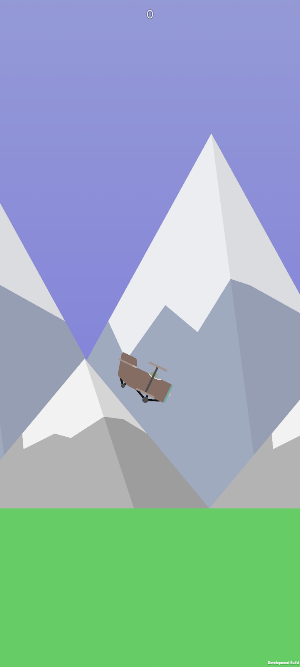 Flappy Sprites Screenshot 1