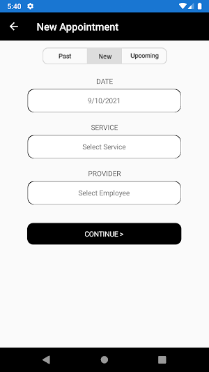 Taylor Wellness Med Spa Screenshot 1