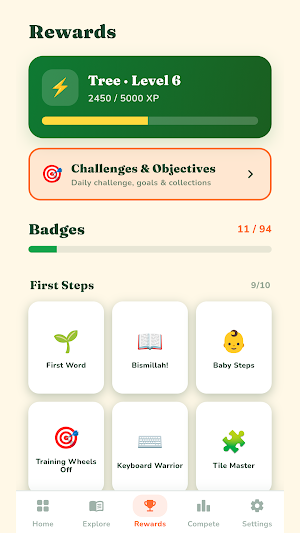 Hifdh Quest Screenshot 2