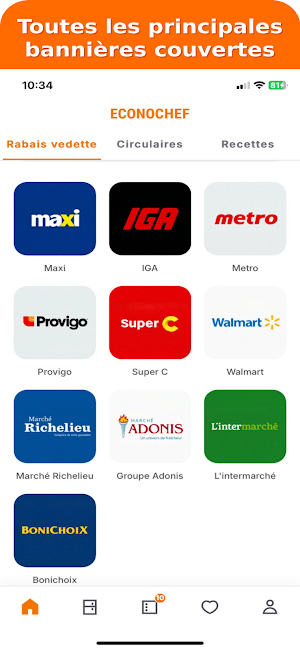 Econochef Screenshot 0