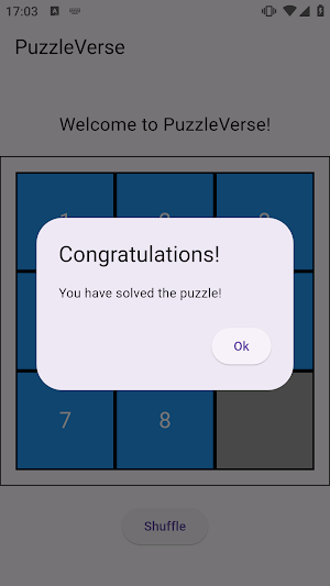 PuzzleVerse Screenshot 2