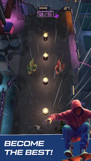 Skate Loop Screenshot 0