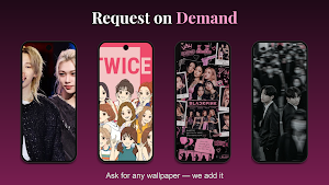 KPop HD Wallpapers Screenshot 2