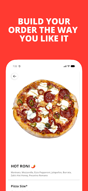 Bizza San Mateo Screenshot 1