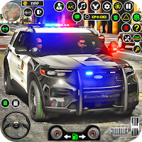 Police Car Game Car Parking 3D
