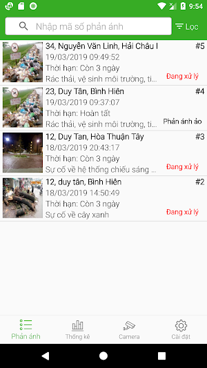QL ĐTTM Hải Châu Screenshot 0