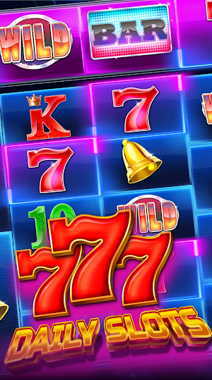 777 Daily Slots Screenshot 1